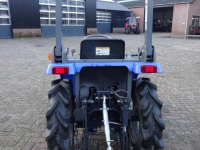 Horticultural Tractors Iseki Sial Hunter 16S