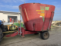 Feed mixer Strautmann verti-mix 1250