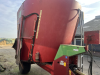 Feed mixer Strautmann verti-mix 1250