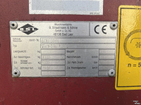 Feed mixer Strautmann verti-mix 1250