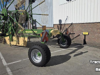 Rake Krone Swadro TC 880, 60 ha gebruikt