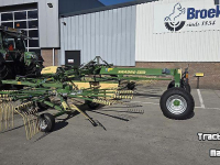 Rake Krone Swadro TC 880, 60 ha gebruikt