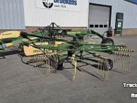 Rake Krone Swadro TC 880, 60 ha gebruikt