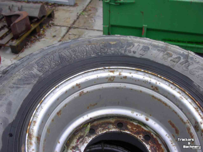 Wheels, Tyres, Rims & Dual spacers  555/45 x 17