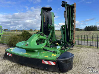 Mower John Deere F350R & F990R