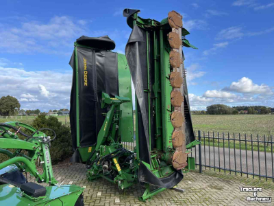 Mower John Deere F350R & F990R