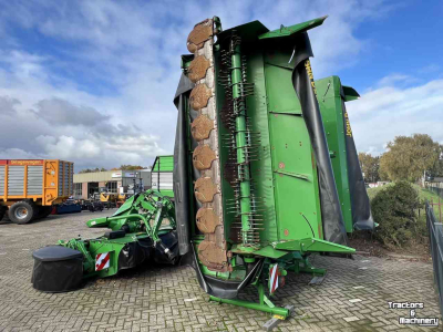 Mower John Deere F350R & F990R