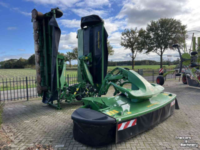 Mower John Deere F350R & F990R