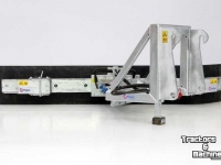 Other livestock equipment and accessories Qmac Gummischiebers für Ställen 2400mm anbau Zettelmeyer