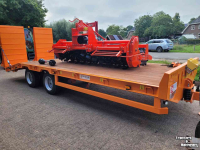 Low loader / Semi trailer Pronar RC 2100/2