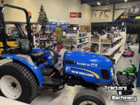 Tractor New Holland Boomer 35