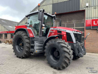 Tractor Massey Ferguson 8S.225 Dyna-VT Exclusive Tractoren