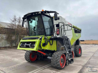 Combine Claas Lexion 6700 Terra Trac