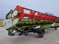 Combine Claas Lexion 6700 Terra Trac