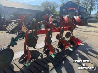 Ploughs Kverneland ld85 wentel