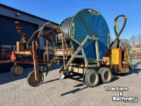 Irrigation hose reel Idrofoglia Idrofoglia G5D 125-340 beregeningshaspel / motorhaspel
