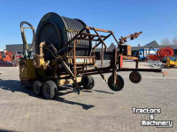 Irrigation hose reel Idrofoglia Idrofoglia G5D 125-340 beregeningshaspel / motorhaspel