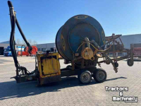 Irrigation hose reel Idrofoglia Idrofoglia G5D 125-340 beregeningshaspel / motorhaspel