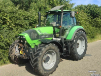 Tractor Deutz-Fahr 6190P