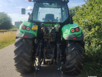 Tractor Deutz-Fahr 6190P
