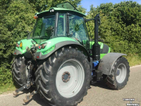 Tractor Deutz-Fahr 6190P