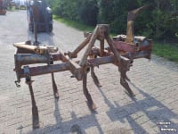 Cultivator  Cultivator woeler