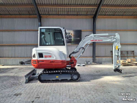 Mini-Excavator Takeuchi TB230, minigraver, minikraan, BJ2026, Nieuw!
