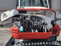 Mini-Excavator Takeuchi TB230, minigraver, minikraan, BJ2026, Nieuw!