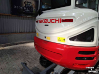 Mini-Excavator Takeuchi TB230, minigraver, minikraan, BJ2026, Nieuw!