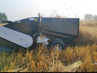 Rake Talex Bocian/ zwadkeerder/ trommelschudder 2.75