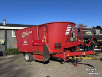 Vertical feed mixer BVL V-MIX 20-2S