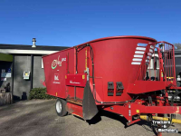 Vertical feed mixer BVL V-MIX 20-2S
