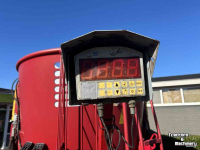 Vertical feed mixer BVL V-MIX 20-2S