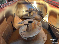 Vertical feed mixer BVL V-MIX 20-2S