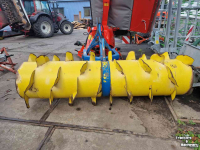 Silage spreader Reck Trommelverdeler
