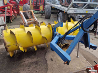 Silage spreader Reck Trommelverdeler