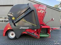 Feed mixer Trioliet triomix 1-1200