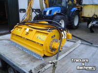 Flail mower  verkocht nieuwe klepelmaaier met vijzel