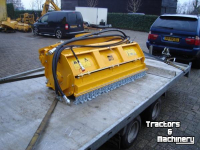 Flail mower  verkocht nieuwe klepelmaaier met vijzel