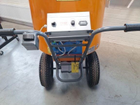 Sawdust spreader for boxes Flingk FLINGK SE250