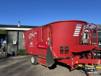 Vertical feed mixer Van Lengerich V LENGERICH V-MIX 20-2S