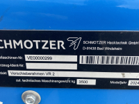Inter-row cultivator Schmotzer Venterra 2K 12x50