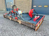 Weed-burner Vanhoucke THBR 4.5 Onkruidbrander