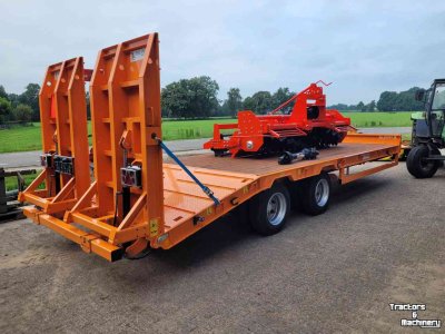 Low loader / Semi trailer Pronar RC 2100/2