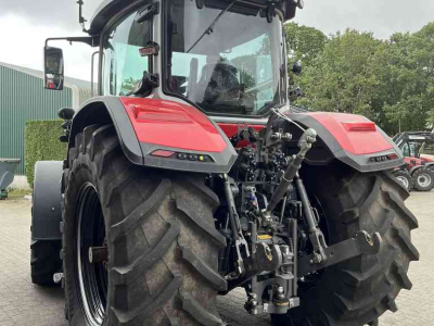 Tractor Massey Ferguson 8S.225 Dyna-VT Exclusive Tractoren