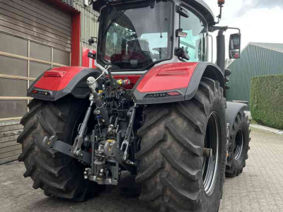 Tractor Massey Ferguson 8S.225 Dyna-VT Exclusive Tractoren