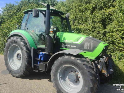 Tractor Deutz-Fahr 6190P