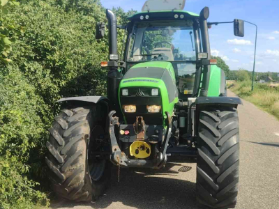Tractor Deutz-Fahr 6190P