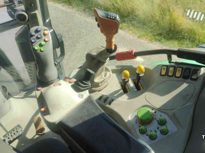 Tractor Deutz-Fahr 6190P