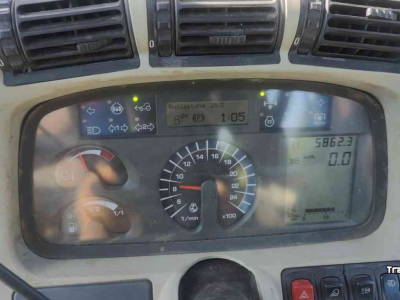 Tractor Deutz-Fahr 6190P